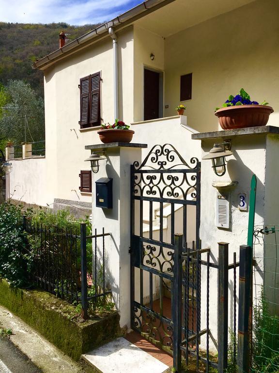 Holiday Home - Cristina - Portovenere Bagian luar foto